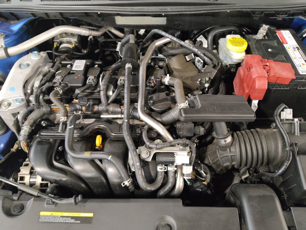 Used 2022 Nissan Sentra SV FWD image 30