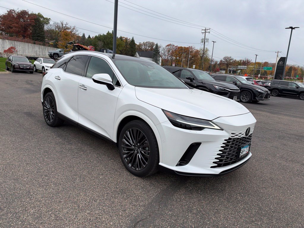 Used 2026 Lexus RX 350 w/ Convenience Package AWD/4WD image 18