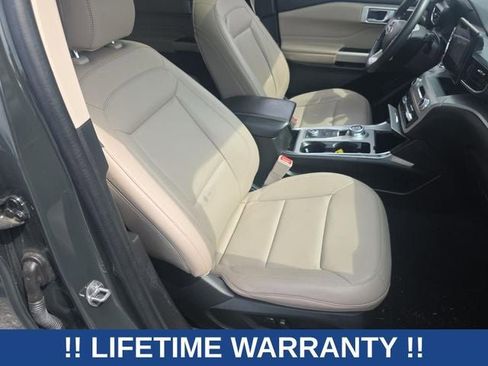 Used 2023 Ford Explorer XLT w/ Equipment Group 202A AWD/4WD image 14