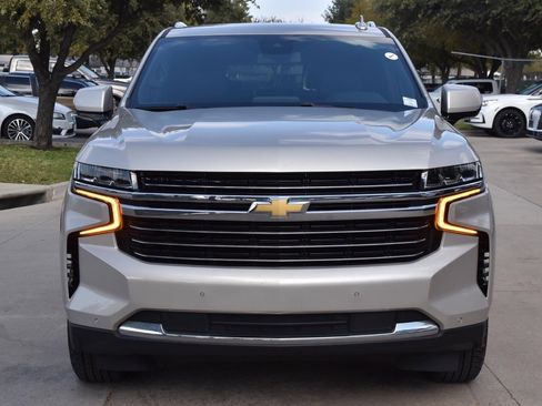 Used 2023 Chevrolet Tahoe LT image 3