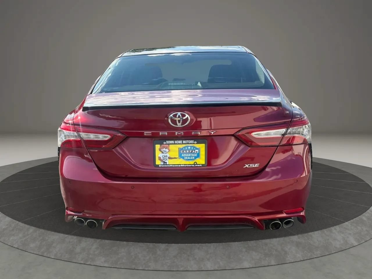 Used 2018 Toyota Camry XSE FWD image 6