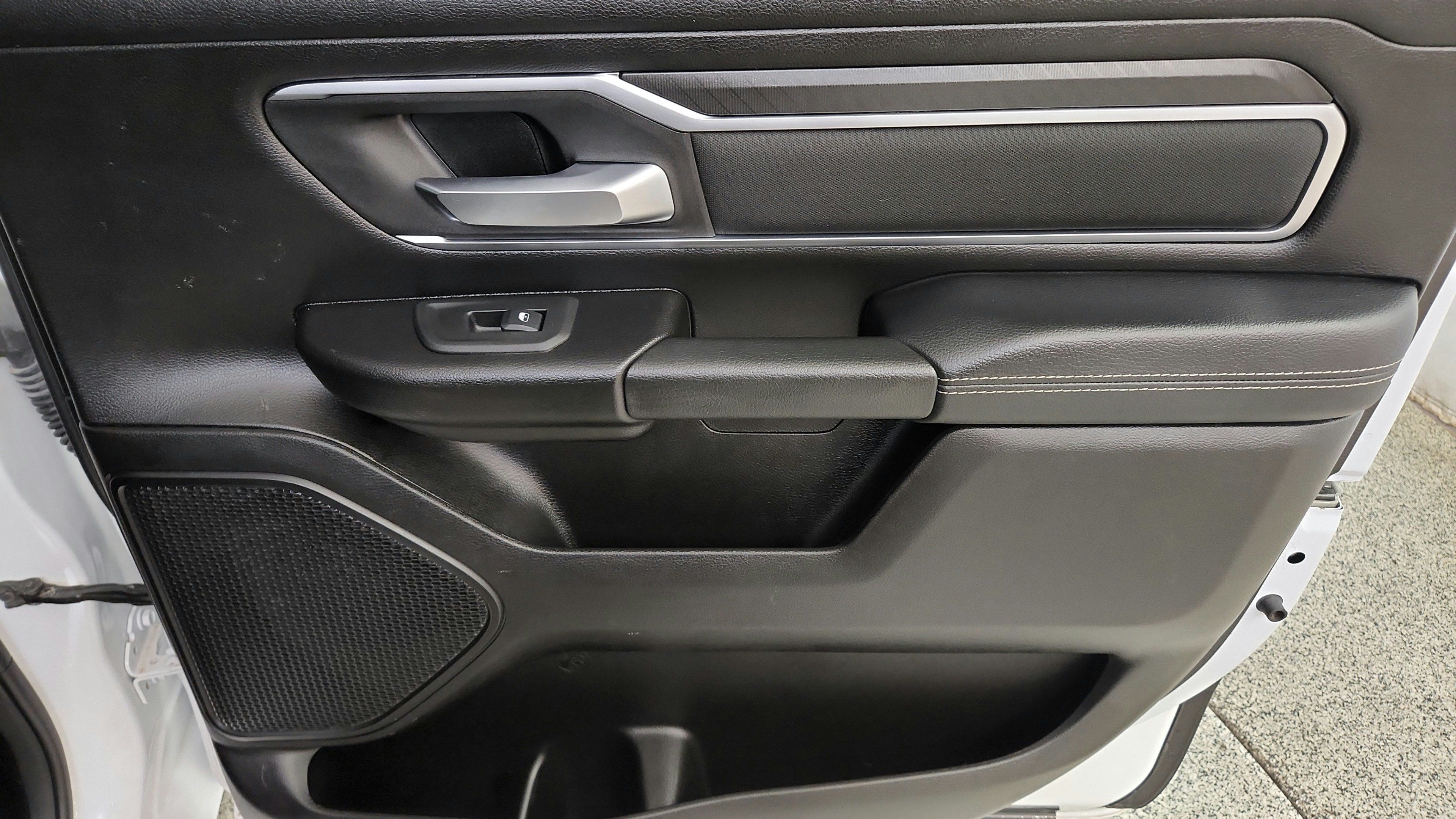 Used 2025 RAM 1500 Big Horn AWD/4WD image 33