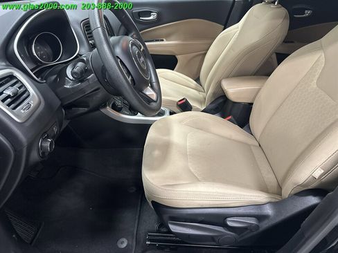 Used 2018 Jeep Compass Sport AWD/4WD image 23