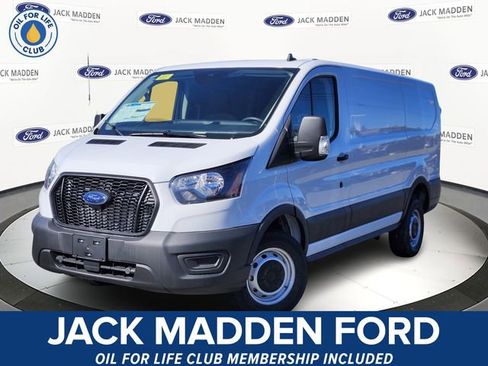 New 2025 Ford Transit 250 Low Roof w/ Load Area Protection Package image 1