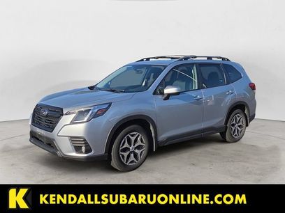 Used 2022 Subaru Forester Premium