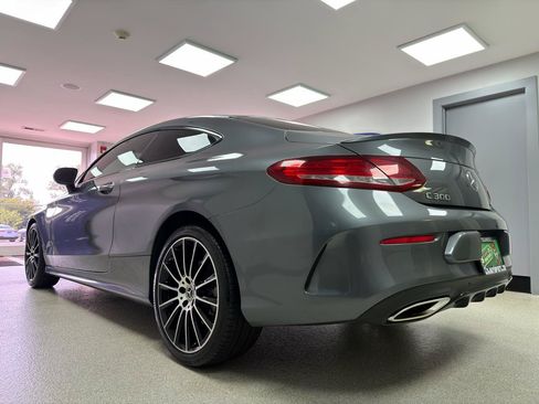 Used 2018 Mercedes-Benz C 300 4MATIC Coupe image 5