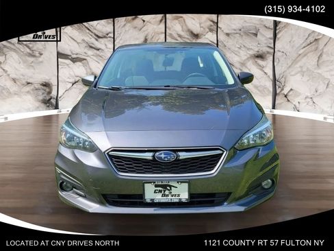 Used 2018 Subaru Impreza 2.0i Premium w/ Eyesight & BSD & Rcta AWD/4WD image 2