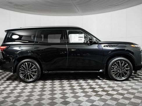 New 2026 INFINITI QX80 Autograph w/ Premium Cargo Package image 6
