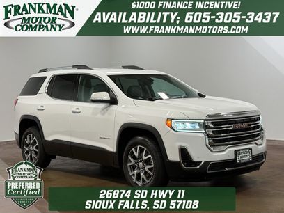 Used 2023 GMC Acadia SLT