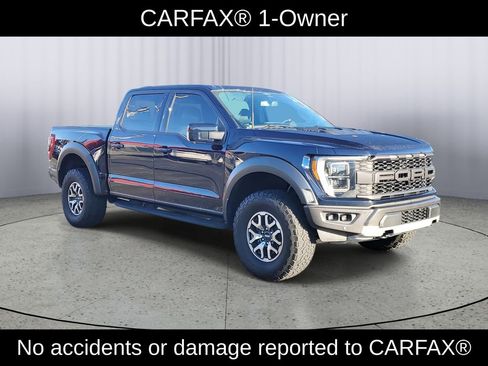 Used 2022 Ford F150 Raptor w/ Equipment Group 801A High image 2