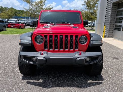Used 2020 Jeep Gladiator Rubicon AWD/4WD image 7