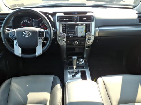 Used 2024 Toyota 4Runner SR5 Premium w/ Moonroof Package AWD/4WD image 14
