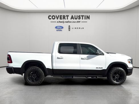 Used 2021 RAM 1500 Rebel w/ Rebel Level 2 Equipment Group image 6