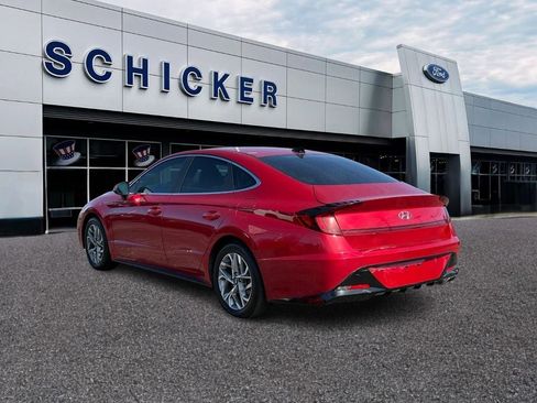 Used 2021 Hyundai Sonata SEL FWD image 3
