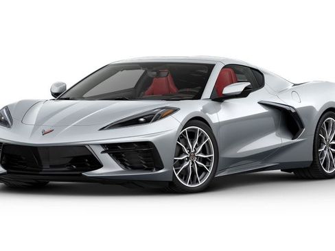 New 2026 Chevrolet Corvette 1LT 2D Coupe image 25