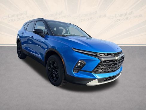 Used 2024 Chevrolet Blazer LT w/ Sound & Technology Package image 8