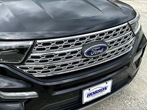 Used 2020 Ford Explorer Limited image 31