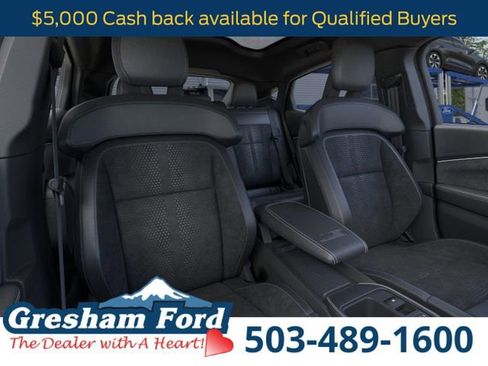 New 2025 Ford Mustang Mach-E GT image 11