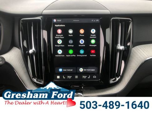 Used 2025 Volvo XC60 B5 Plus AWD/4WD image 21