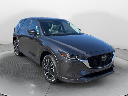New 2025 MAZDA CX-5 AWD 2.5 S w/ Preferred Package