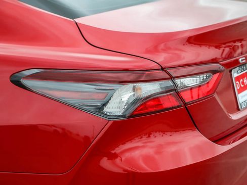 Certified 2023 Toyota Camry LE FWD image 10