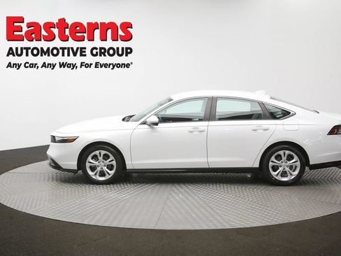 Used 2024 Honda Accord LX image 58