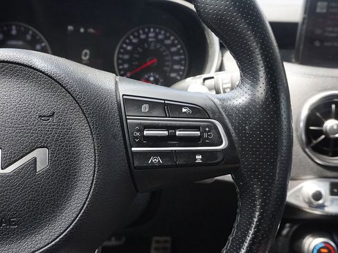 Used 2023 Kia Stinger GT-Line AWD/4WD image 40
