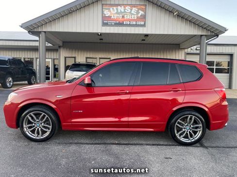 Used 2016 BMW X3 xDrive35i image 1