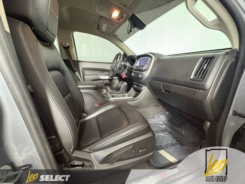 Used 2020 Chevrolet Colorado ZR2 AWD/4WD image 10