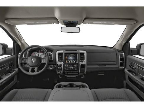 Used 2024 RAM 1500 Classic Warlock AWD/4WD image 2