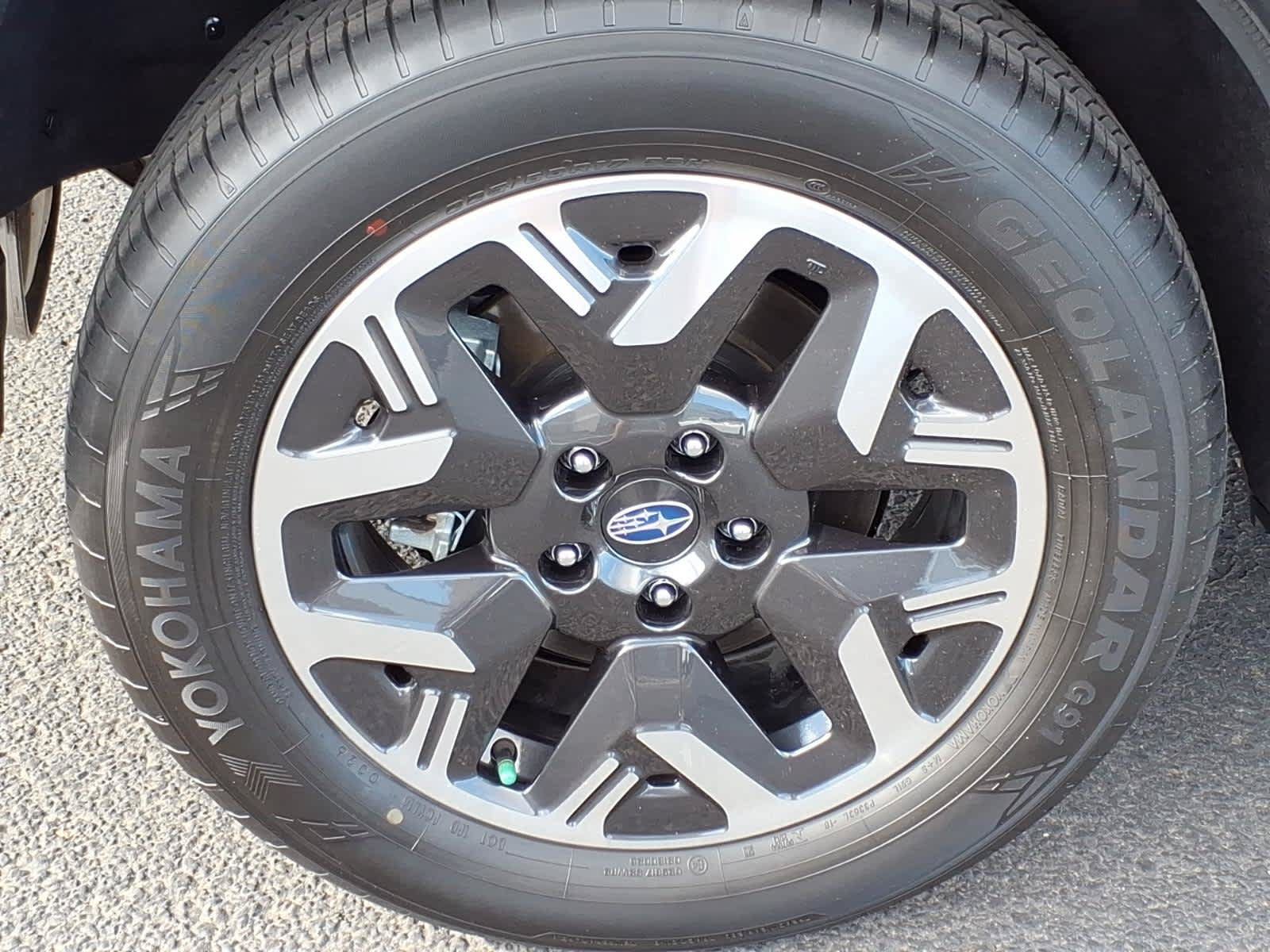 Certified 2026 Subaru Forester Premium AWD/4WD image 10