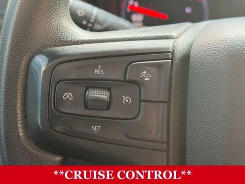 Used 2023 Chevrolet Silverado 1500 W/T w/ WT Value Package image 9