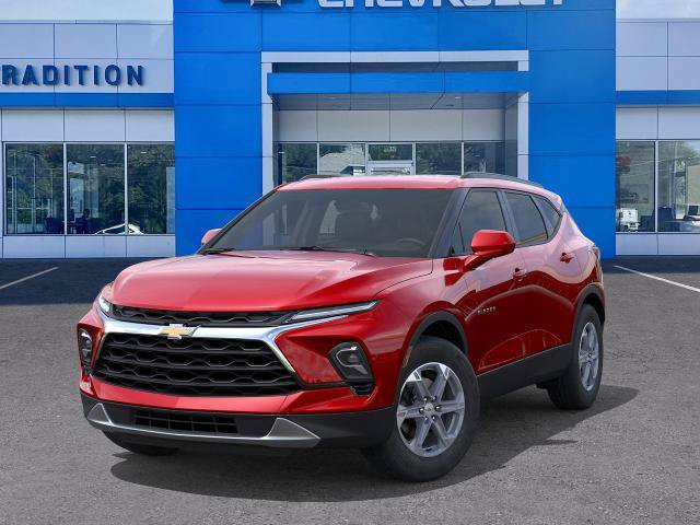 New 2026 Chevrolet Blazer LT w/ Convenience Package AWD/4WD image 6
