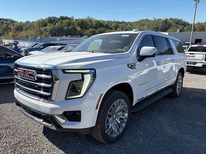 New 2026 GMC Yukon XL Elevation