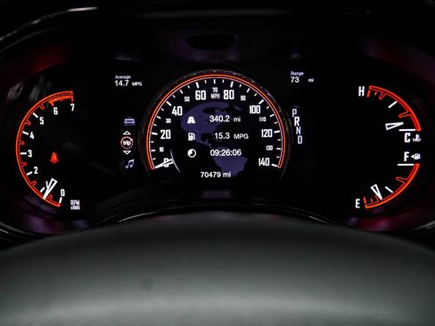 Used 2022 Dodge Durango R/T w/ Blacktop Package AWD/4WD image 32