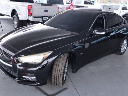 Used 2017 INFINITI Q50 3.0t Premium image 9