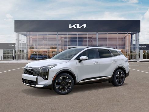 Used 2026 Kia Sportage SX Prestige image 3