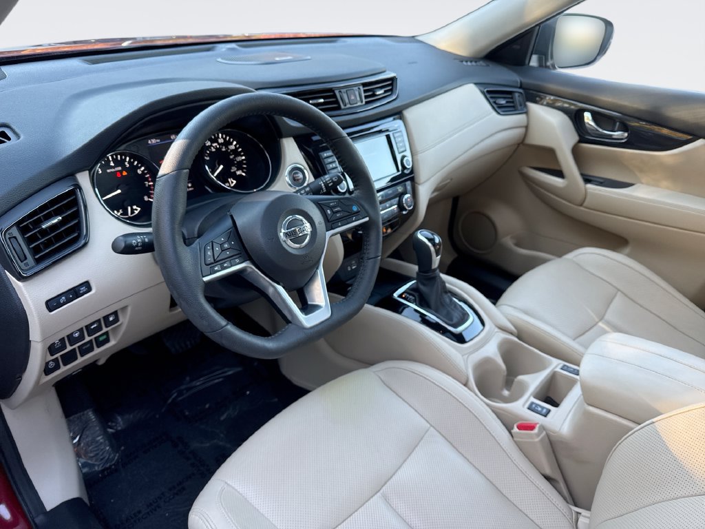 Used 2020 Nissan Rogue SL w/ Premium Package FWD image 23