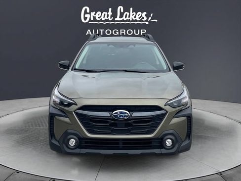 Used 2025 Subaru Outback Premium w/ Popular Package #1A AWD/4WD image 8