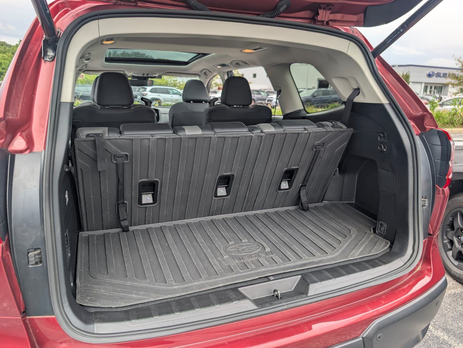 Used 2023 Subaru Ascent Onyx Edition AWD/4WD image 46