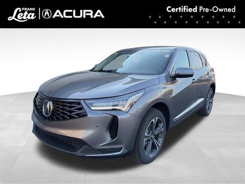 Used 2026 Acura RDX w/ Technology Package image 1
