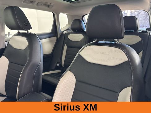 Used 2025 Volkswagen Taos SEL w/ Black Wheel Plus Package image 11