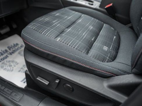 New 2025 Ford Bronco Sport Heritage w/ Convenience Package image 40