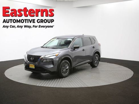 Used 2021 Nissan Rogue S image 56