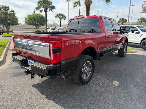 Used 2024 Ford F250 King Ranch AWD/4WD image 6