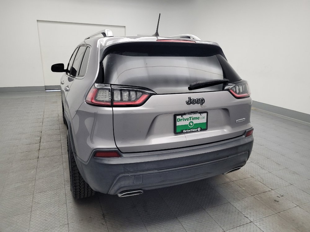 Used 2019 Jeep Cherokee Latitude Plus FWD image 6