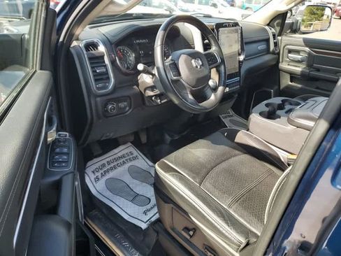 Used 2022 RAM 3500 Laramie AWD/4WD image 12