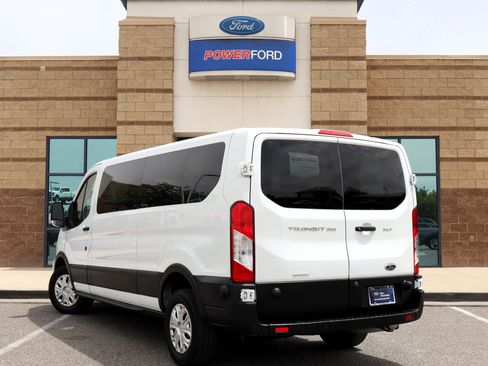 Certified 2024 Ford Transit 350 XLT RWD image 8