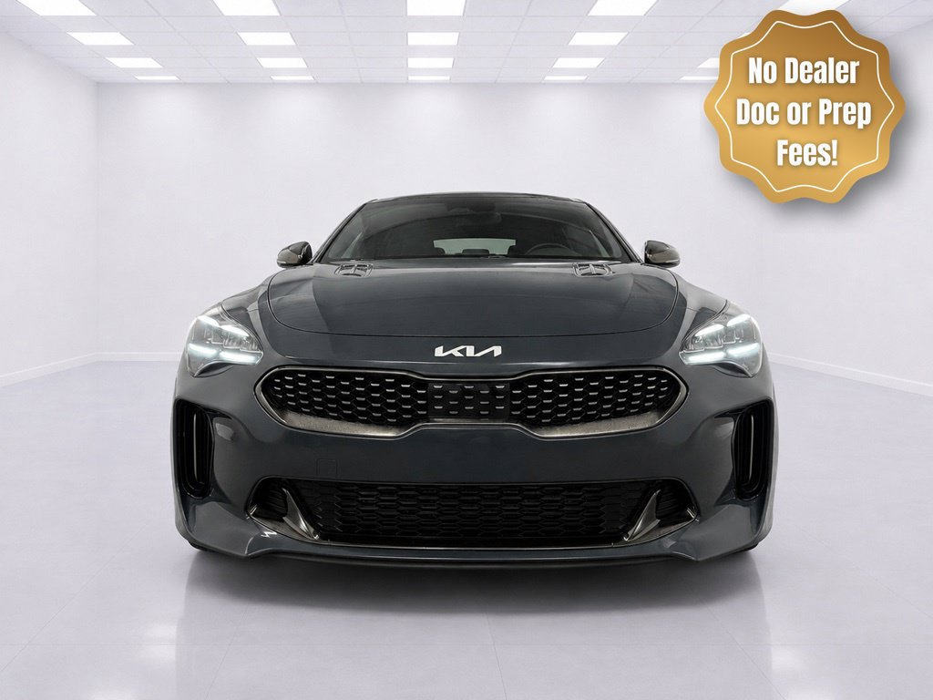 Used 2022 Kia Stinger GT1 AWD/4WD image 2