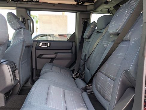 New 2026 Ford Bronco Heritage Edition AWD/4WD image 16